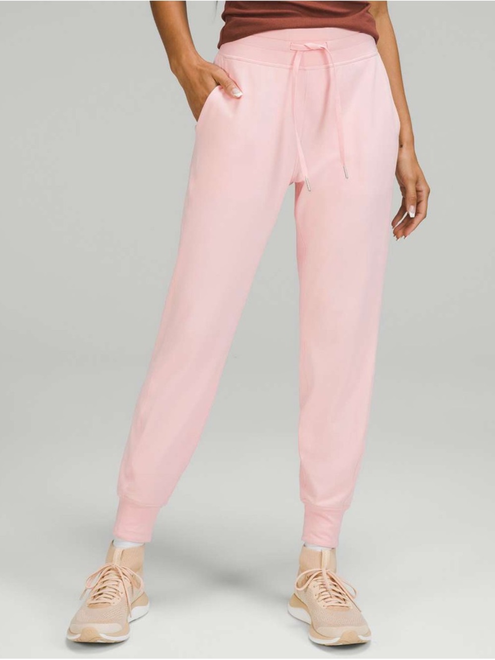 Lululemon Ready to Rulu Classic-Fit High-Rise Jogger Sz 6